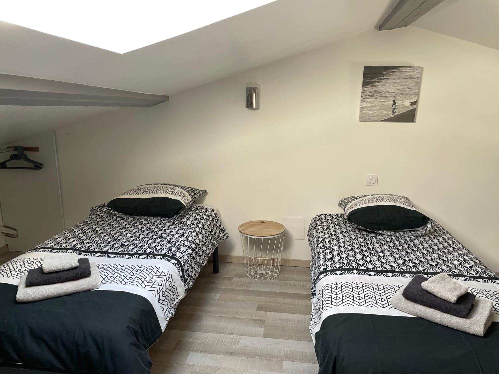 Ferienwohnung Chez Tony Et Laurie Montbrun-des-Corbières Exterior foto